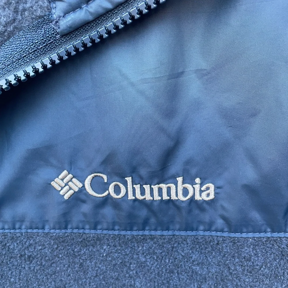 EUC Columbia Jacket